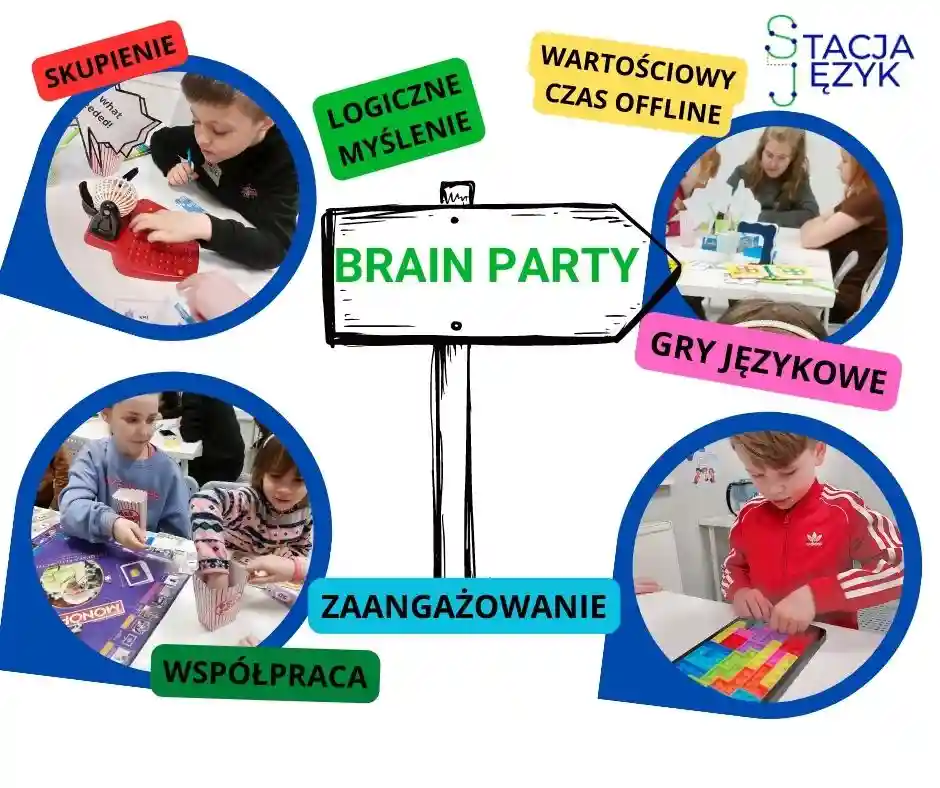 Brain party